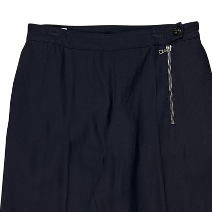 Dries Van Noten Waist Zip Trousers