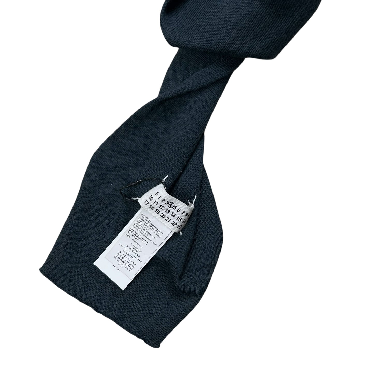 Maison Martin Margiela Four Stitch Scarf - AW14