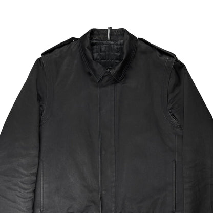 Dior Homme Bondage Hem Work Jacket - AW08