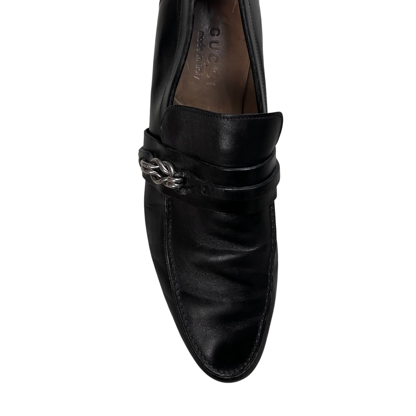 Gucci by Tom Ford Horsebit Loafers - SS00