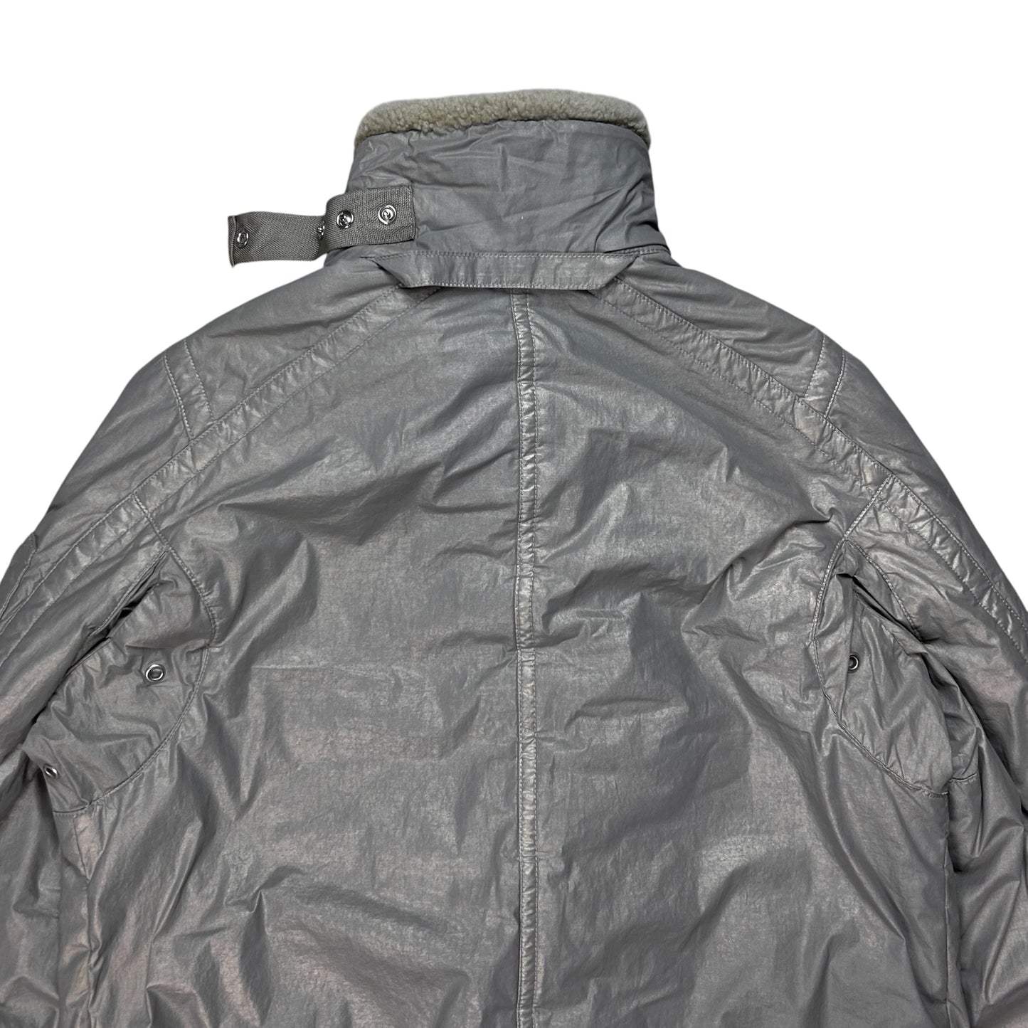 Prada Sherpa Astro Jacket - AW08