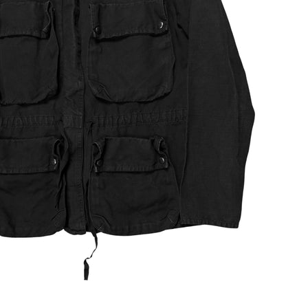 Maison Martin Margiela Detachable Multi Pocket Work Jacket - SS06