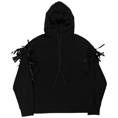 Maison Margiela Fringe Tassel Hoodie - AW19