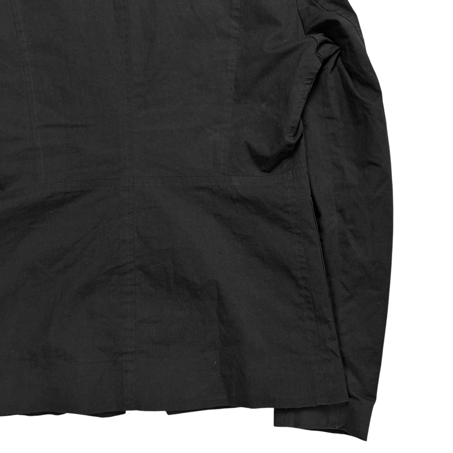 Jil Sander Multi Zip Utility Work Jacket - SS12