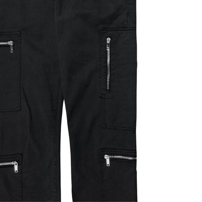 Dior Homme Multi Zip Slim Jeans - AW17