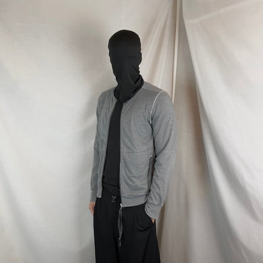 Maison Martin Margiela Tassel Zip Sweater - AW04