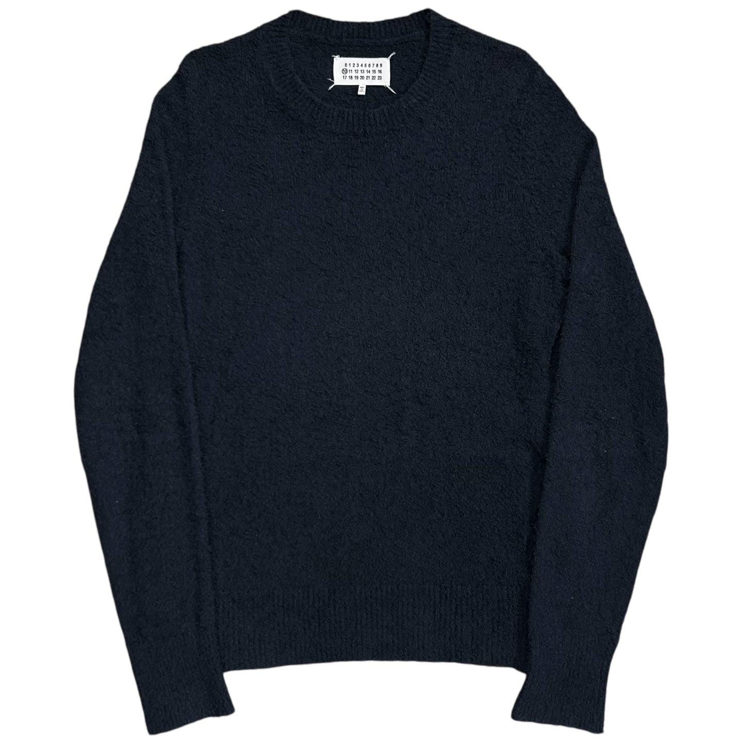 Maison Martin Margiela Boucle Knit Sweater - SS15