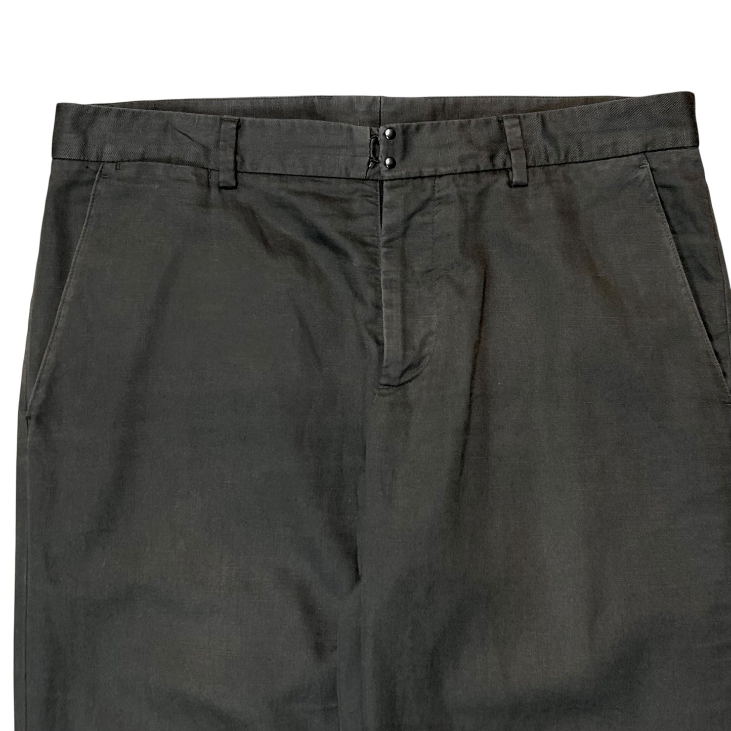 Maison Margiela Hook Fly Work Pants - SS16