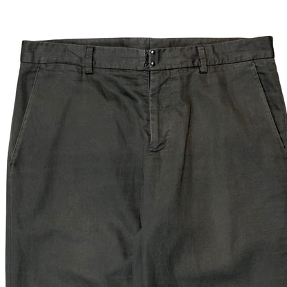 Maison Margiela Hook Fly Work Pants - SS16