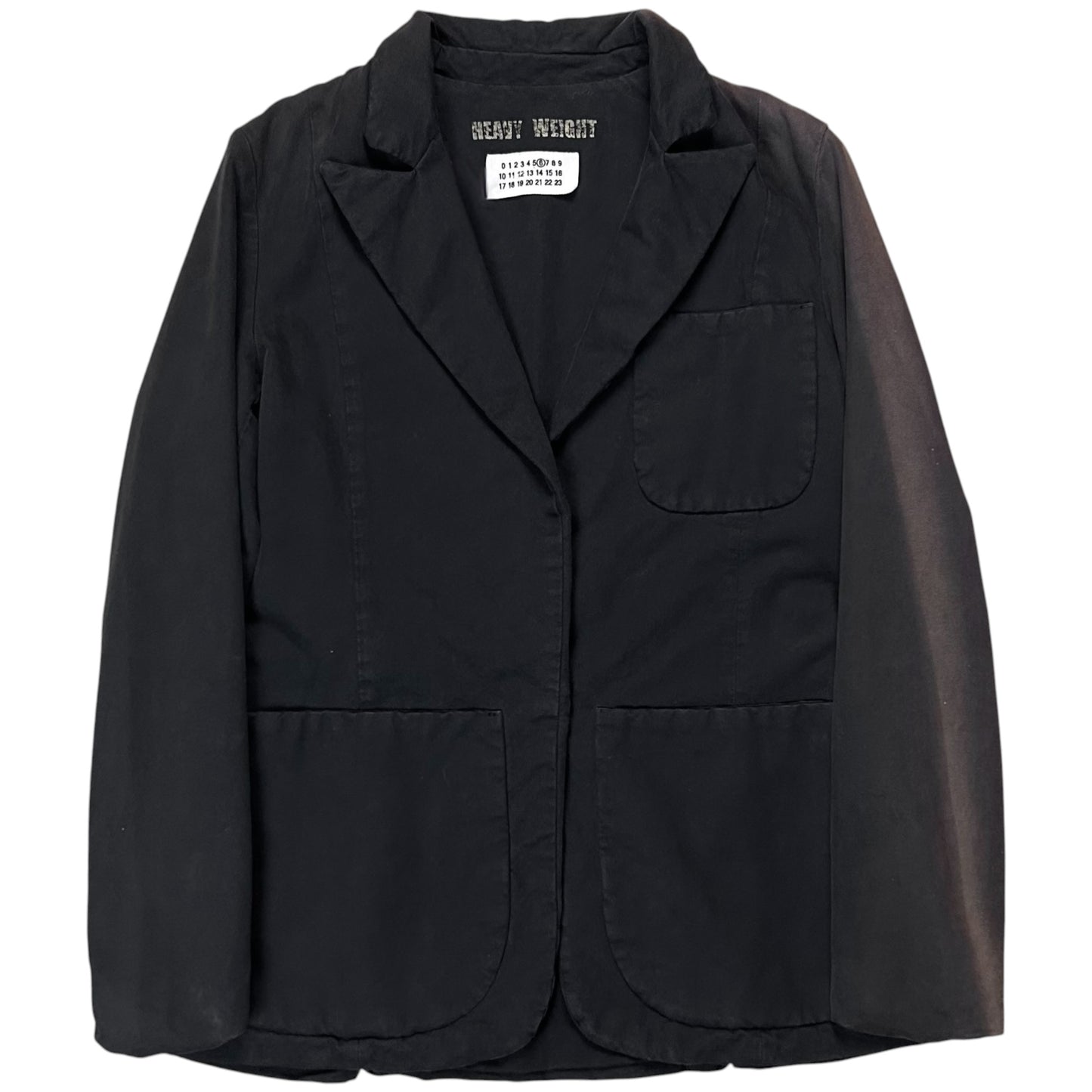 Maison Martin Margiela Margiela Sunfaded Blazer - AW04