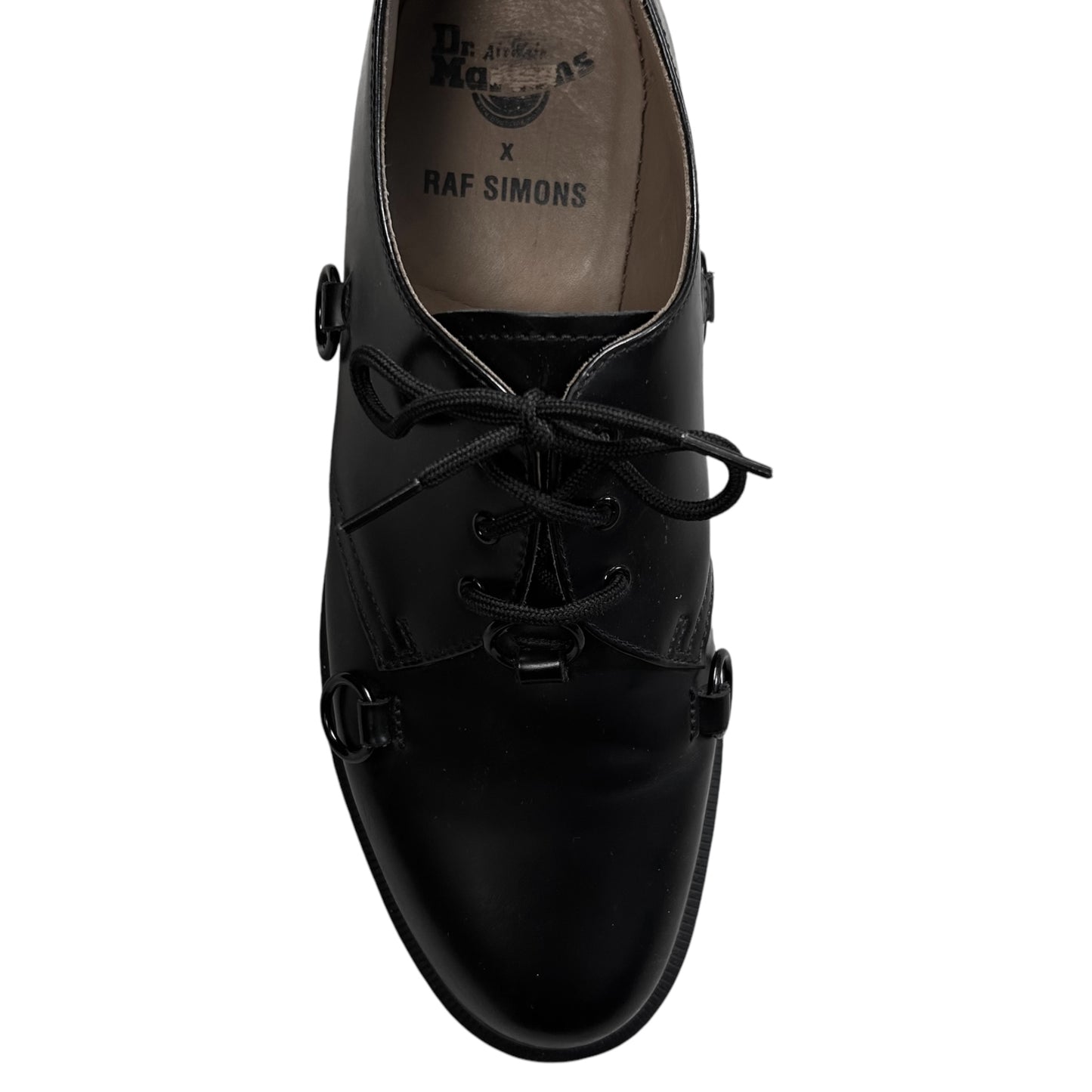 Raf Simons x Dr. Martens Ring Derbies - SS20