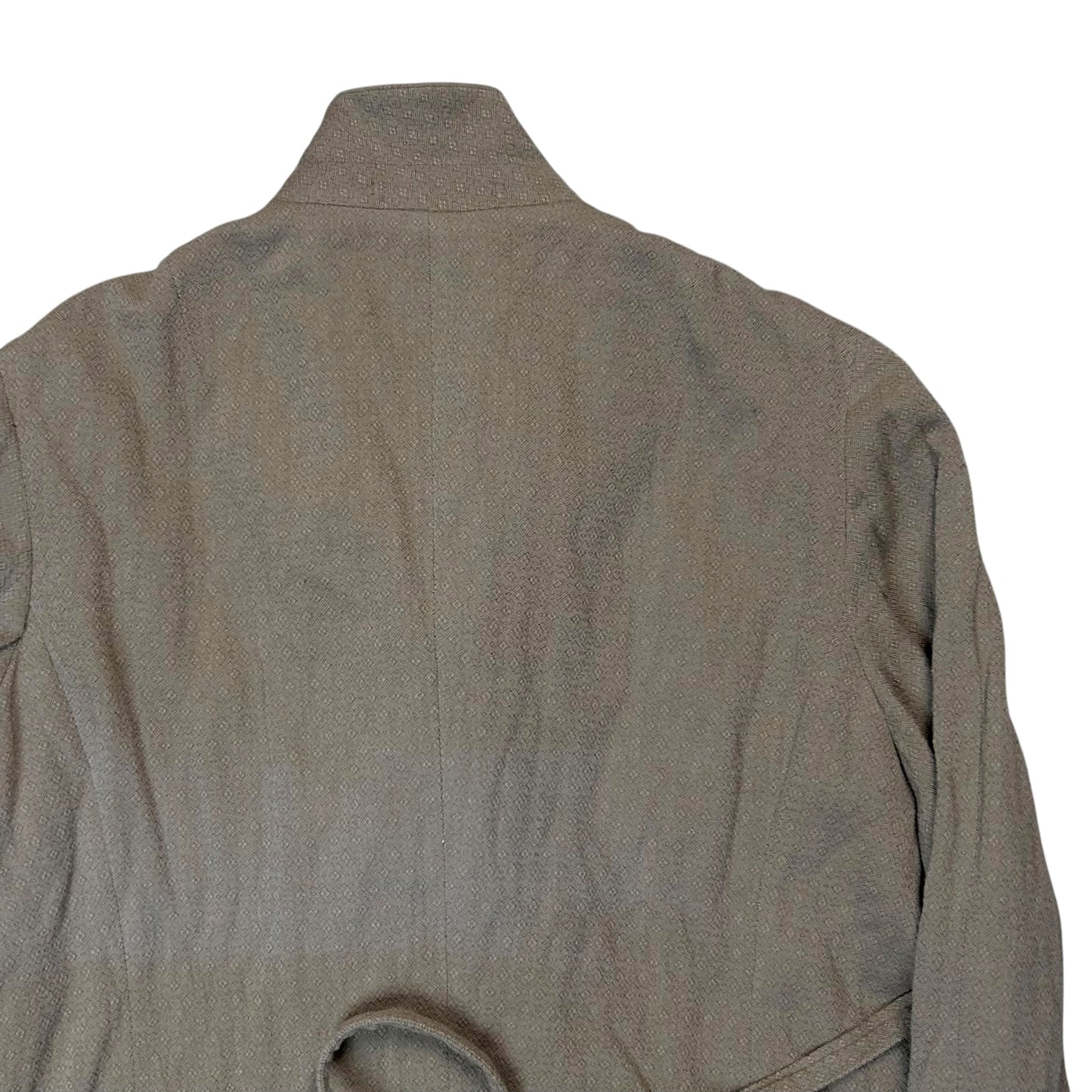 Dries Van Noten Deconstructed Strap Blazer - SS11
