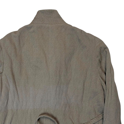 Dries Van Noten Deconstructed Strap Blazer - SS11