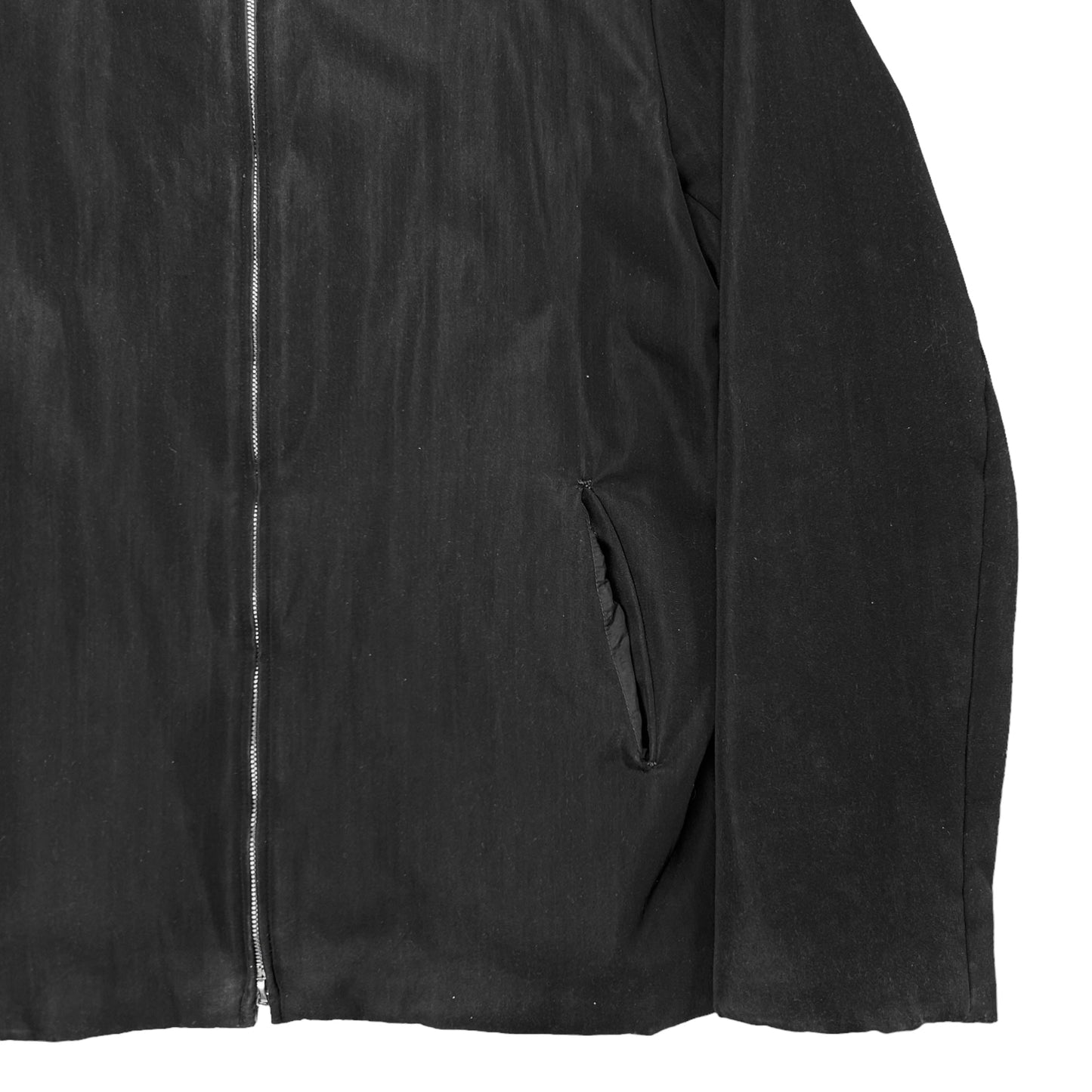 Jil Sander Back Zip Work Jacket