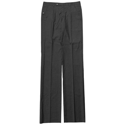 Dior Homme Navigate Waist Pocket Strap Trousers - AW07