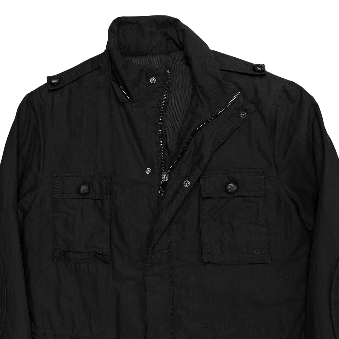 Givenchy Cargo String Parka - AW06