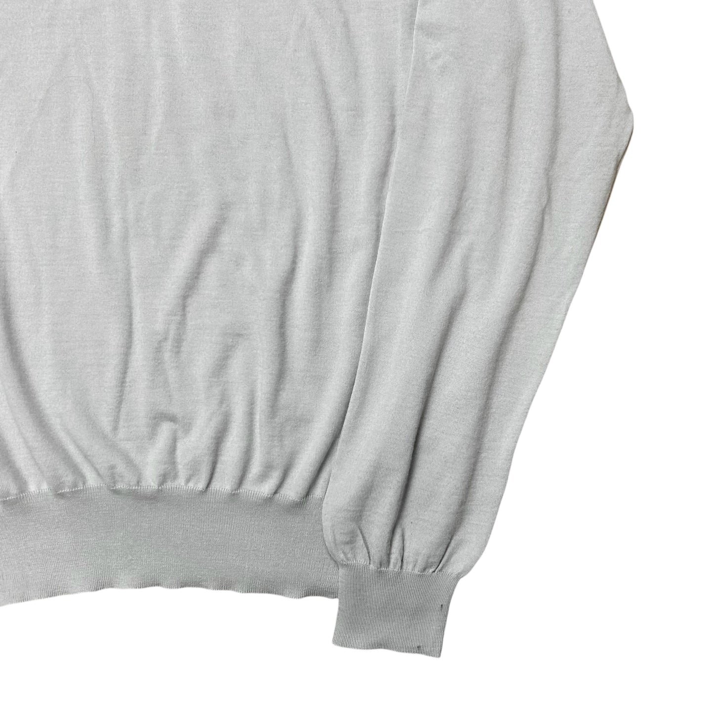 Dior Homme Distressed Sweater - SS08