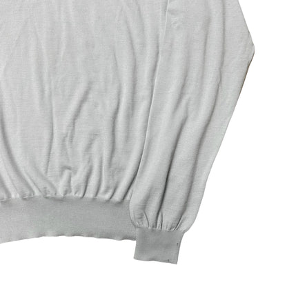 Dior Homme Distressed Sweater - SS08