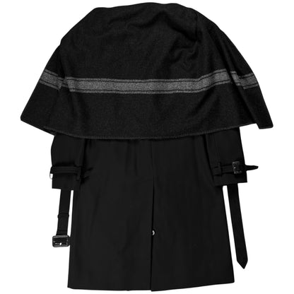 Maison Martin Margiela Belted Scarf Trenchcoat - AW14