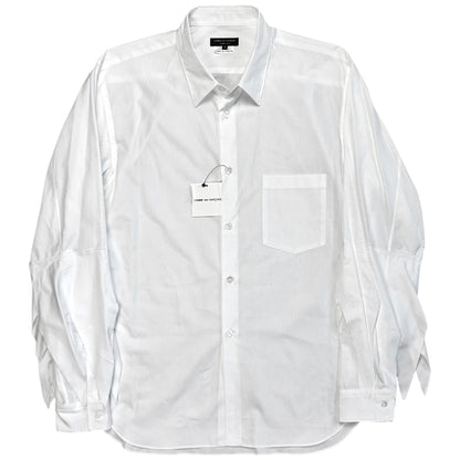 Comme des Garcons Layered Fringe Sleeve Shirt - SS23