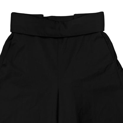 MM6 Maison Martin Margiela Wide Veclro Strap Wrap Shorts - SS15