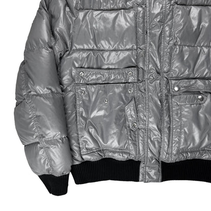 Dior Homme Navigate Puffer Jacket - AW07