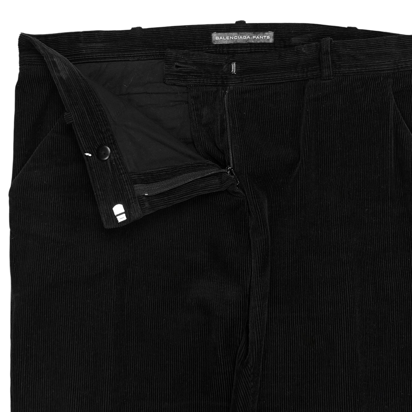 Balenciaga Corduroy Trousers