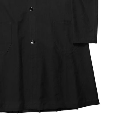 Comme des Garcons Back Pleated Belt Coat - SS04
