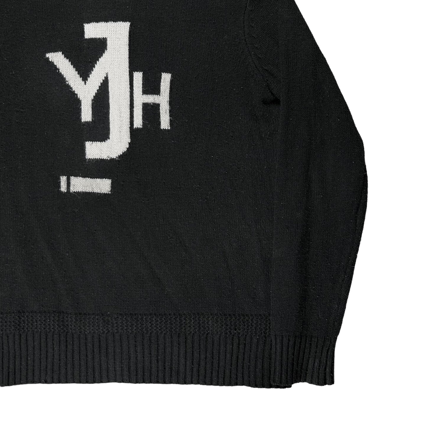 Yohji Yamamoto Pour Homme YJH Knit Sweater - SS96