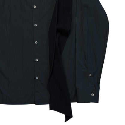 Raf Simons Scarfed Shirt - AW08
