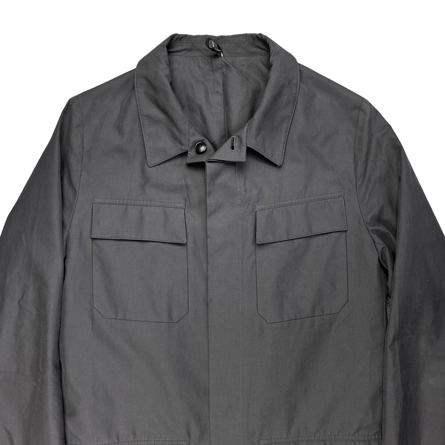 Dior Homme Cargo Rain Jacket - SS11