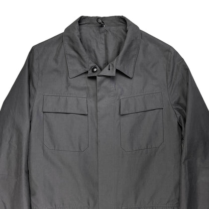 Dior Homme Cargo Rain Jacket - SS11