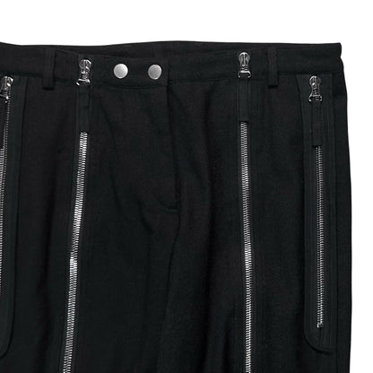 Dries Van Noten Mutli Zip Pants - AW14