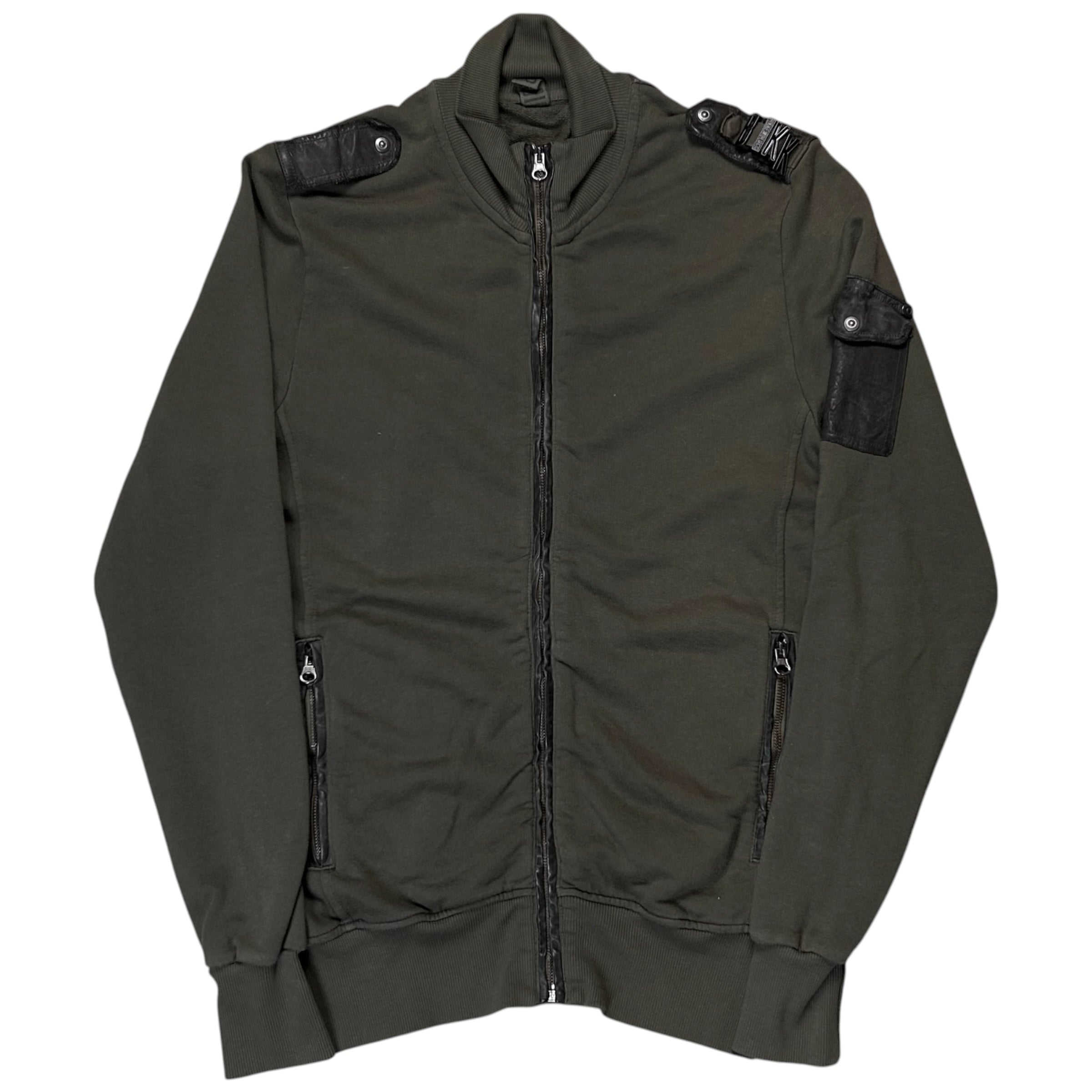 Dirk Bikkembergs – Vertical Rags
