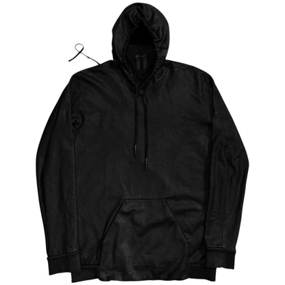 11 by BBS Waxed Ninja Hoodie