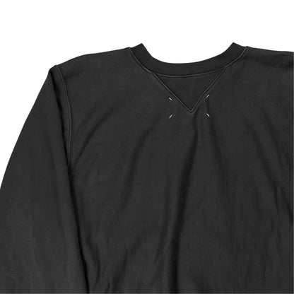 Maison Margiela Replica Patch Print Sweater - SS21
