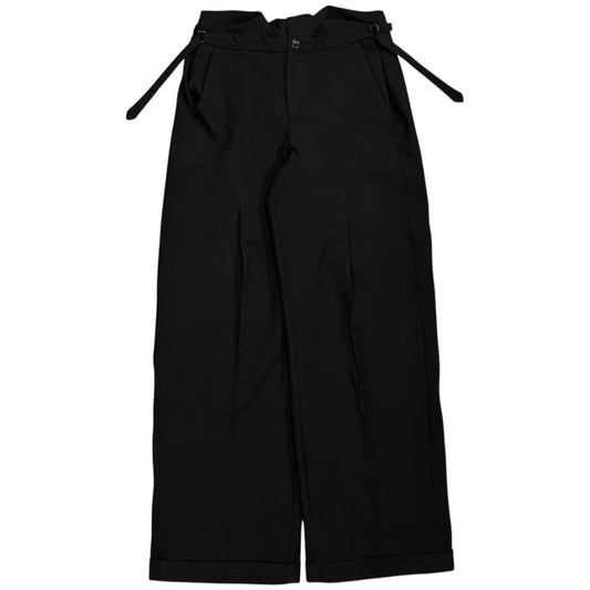 Y/Project Pop Up Double Waist Sample Trousers - SS19