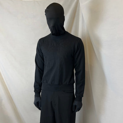 Dries Van Noten Embroidered Wing Sweater - SS16