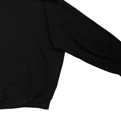 Helmut Lang Half Zip Funnel Neck Sweater - AW24