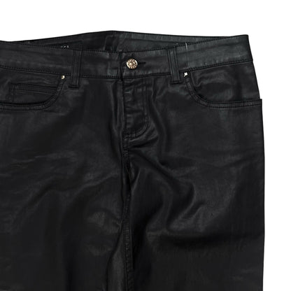 Gucci by Frida Giannini Studded Waxed Skinny Jeans - SS11