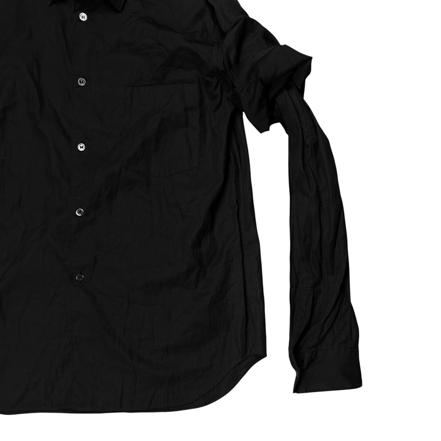 Comme des Garcons Homme Plus Double Sleeve Shirt - AW20