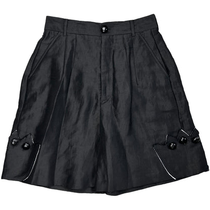 Namacheko Krokus Flap Shorts - SS21