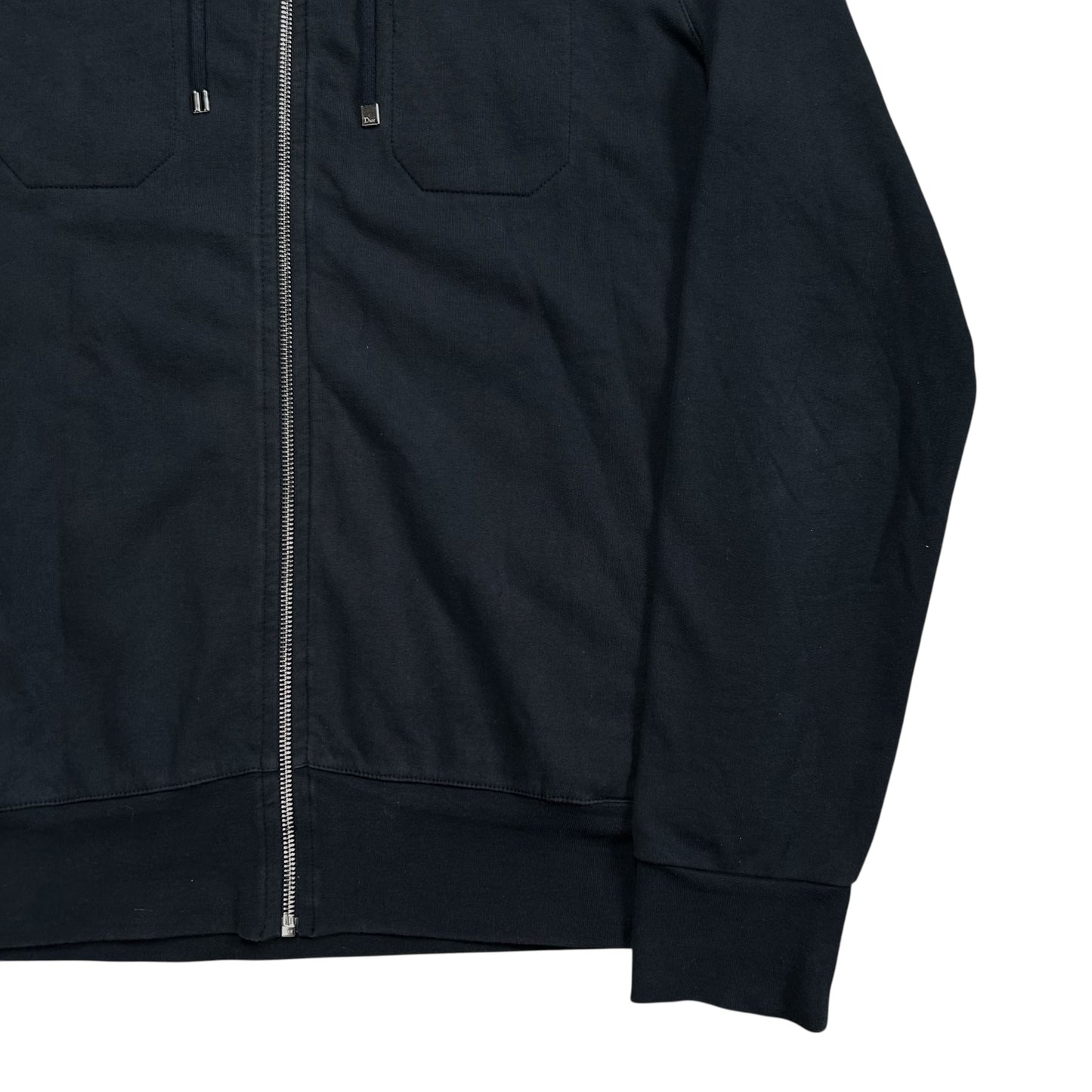 Dior Homme Cargo Pocket Zip Hoodie