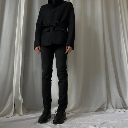 Dior Homme Dust Black Skinny Jeans - AW09