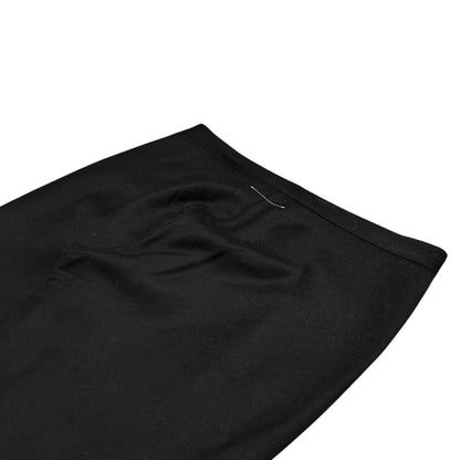 Maison Martin Margiela Flared Waist Zip Trousers