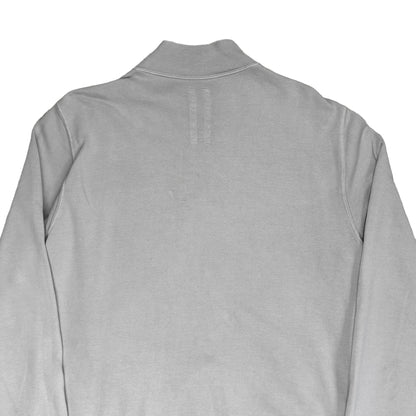 Rick Owens Zip Up Strap Sweater