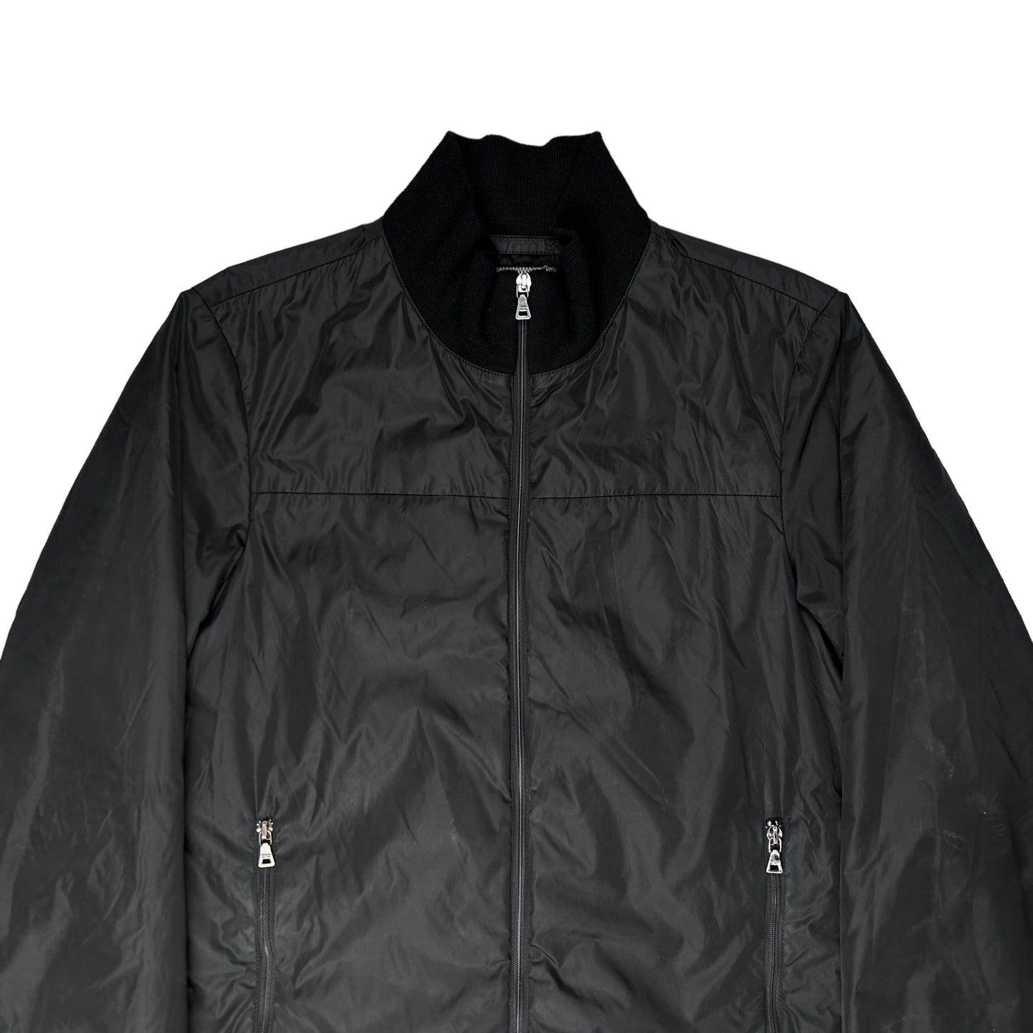 Prada Liner Flight Jacket - AW06