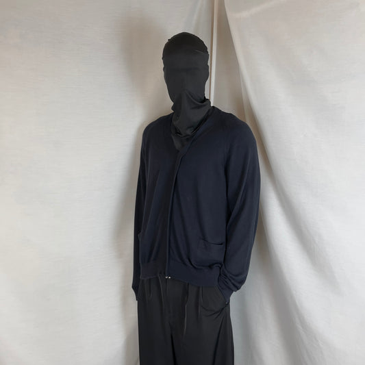 Maison Martin Margiela Trompe L’Oeil Cardigan Sweater - SS08