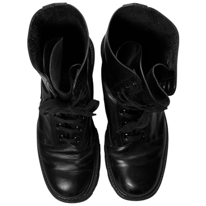 Jil Sander Military Combat Boots