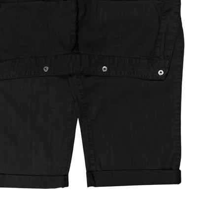 Maison Martin Margiela Dual Waist Sailor Snap Shorts - 2000s